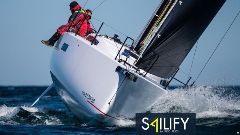 Beneteau First 36 SE