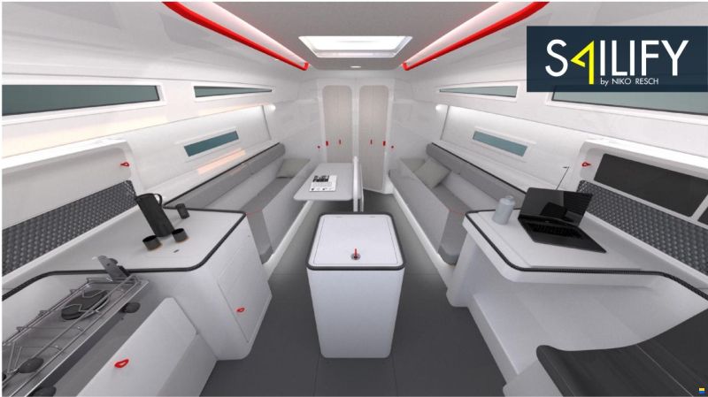 Beneteau First 36 SE