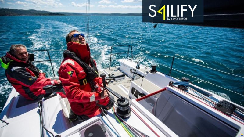 Beneteau First 36 SE
