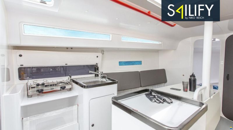 Beneteau First 36 SE