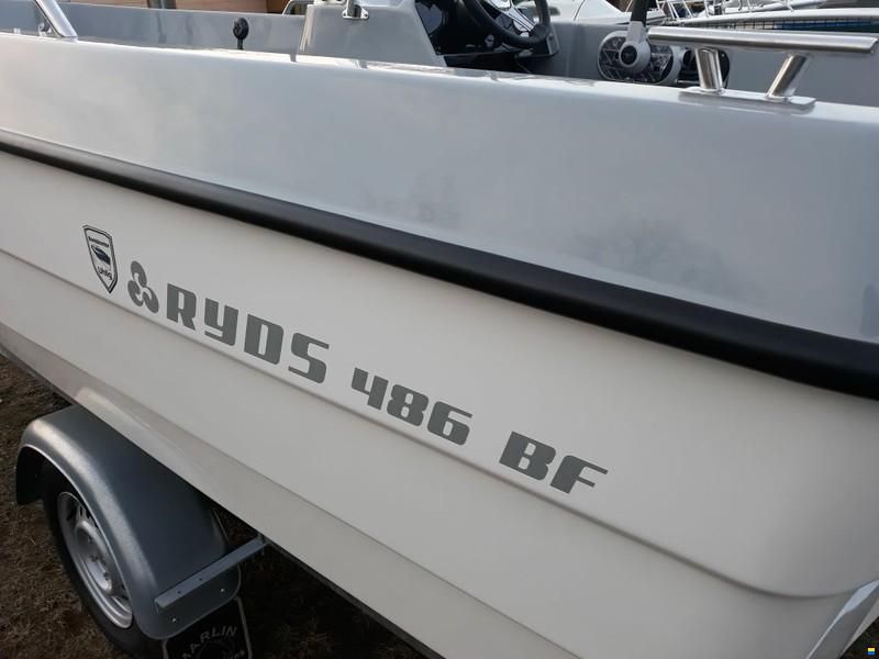 Ryds 486 Big Fish