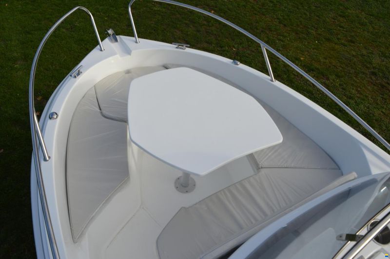Searider 530 Cruiser