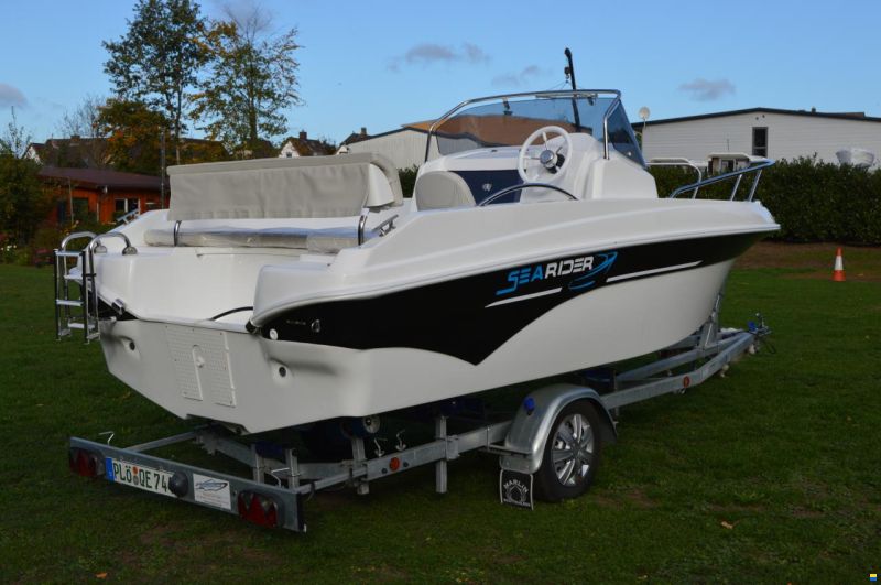 Searider 530 Cruiser
