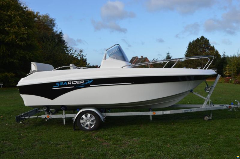 Searider 530 Cruiser