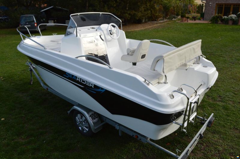 Searider 530 Cruiser