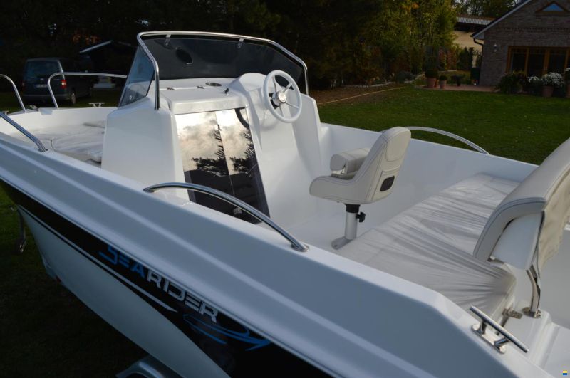 Searider 530 Cruiser