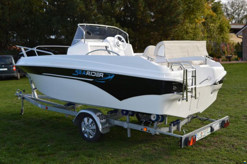 Searider 530 Cruiser