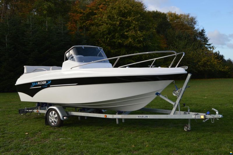 Searider 530 Cruiser