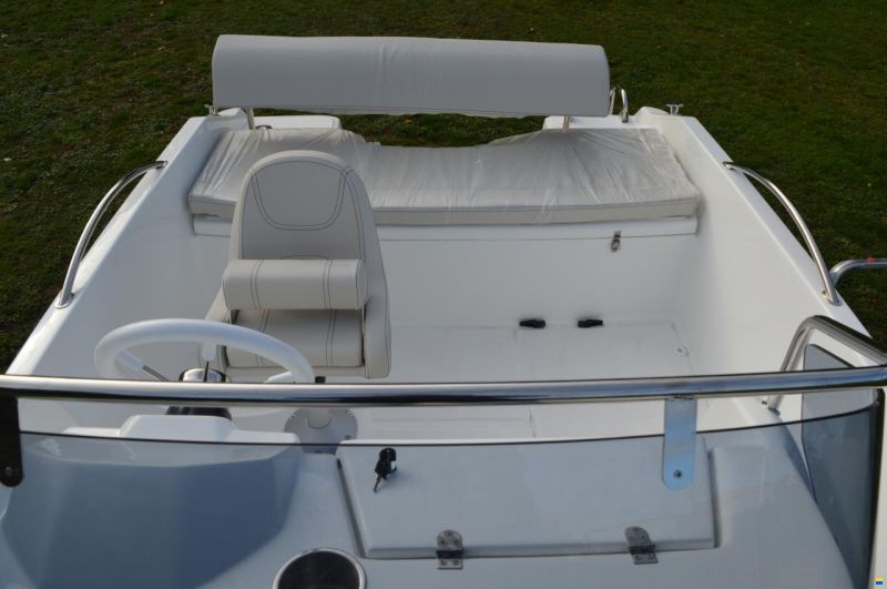 Searider 530 Cruiser