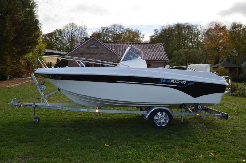 Searider 530 Cruiser
