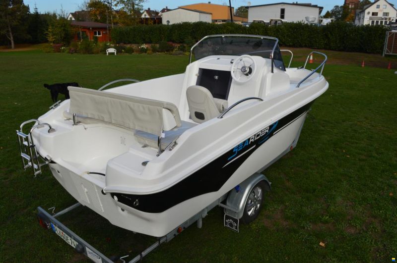 Searider 530 Cruiser