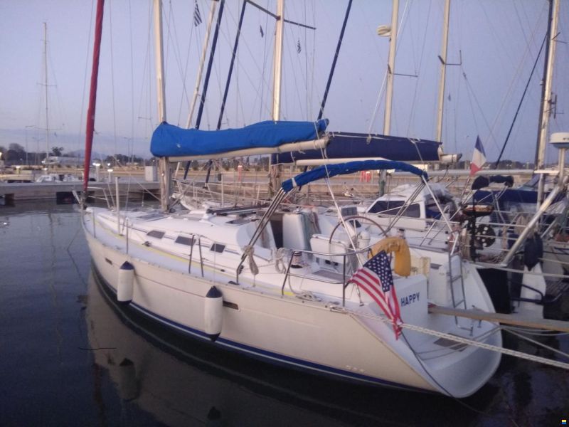 Bénéteau Beneteau Oceanis 393 Clipper image