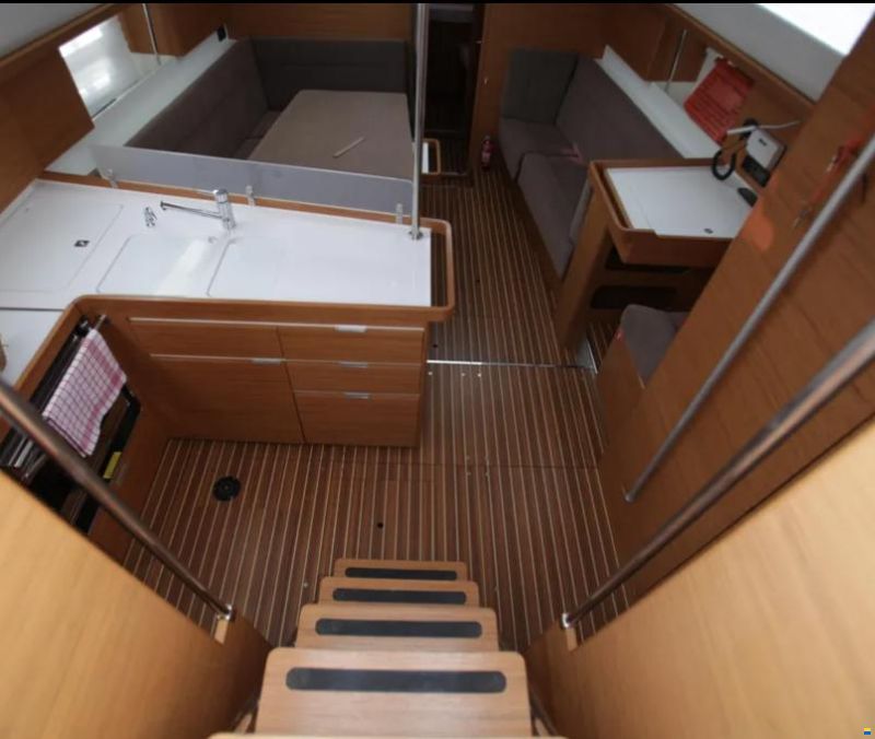 Elan 45 Impression A/C