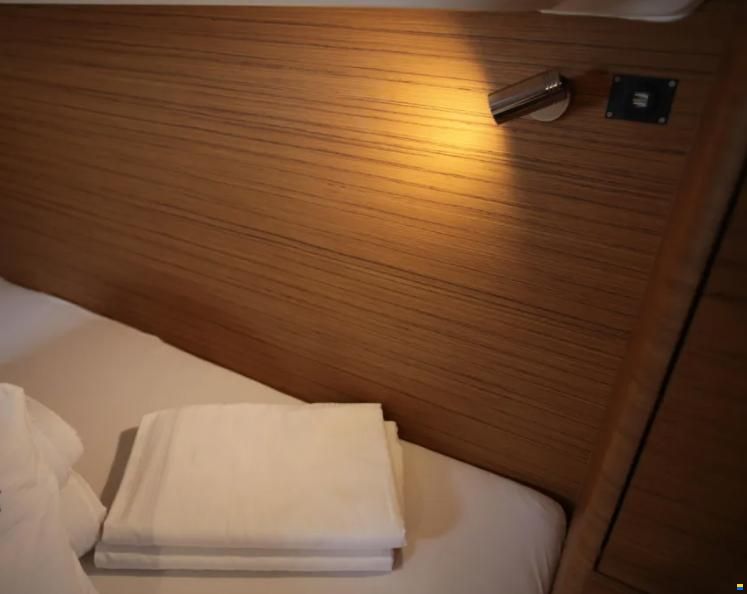 Elan 45 Impression A/C