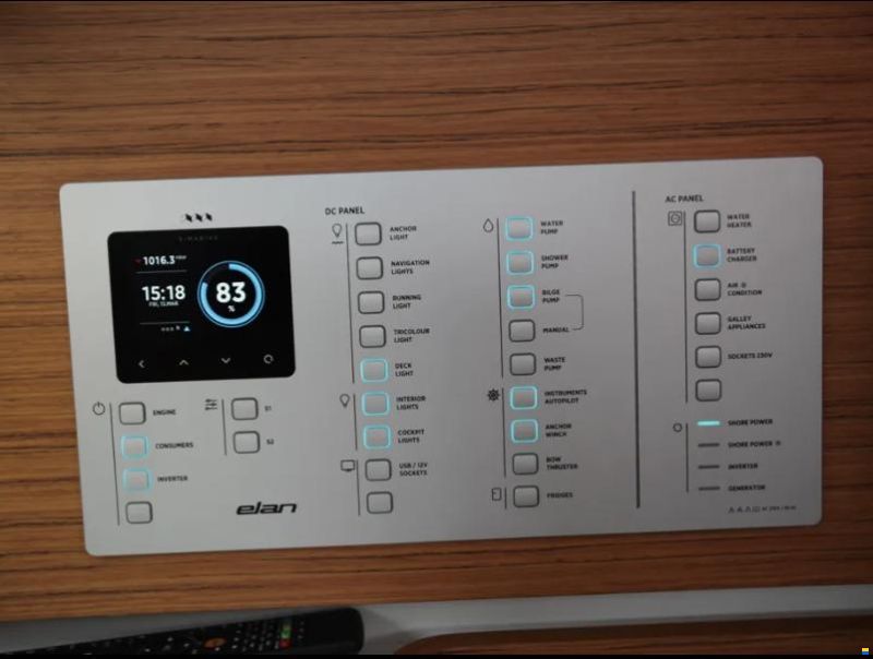 Elan 45 Impression A/C