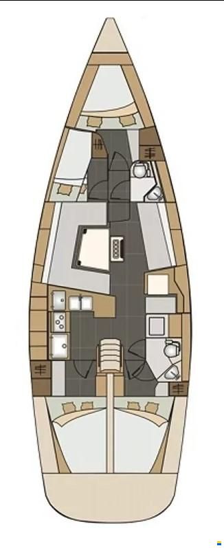 Elan 45 Impression A/C