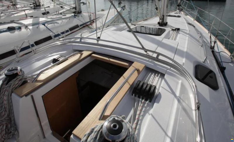 Elan 45 Impression A/C