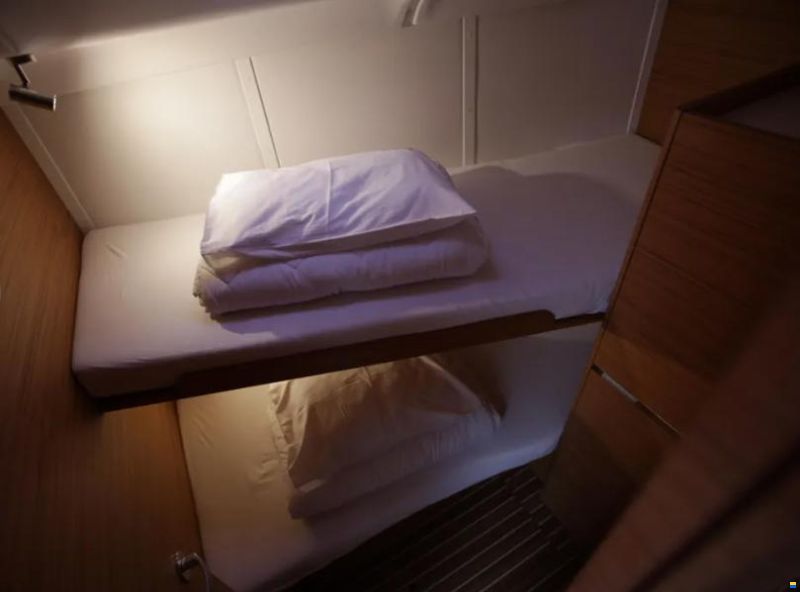 Elan 45 Impression A/C