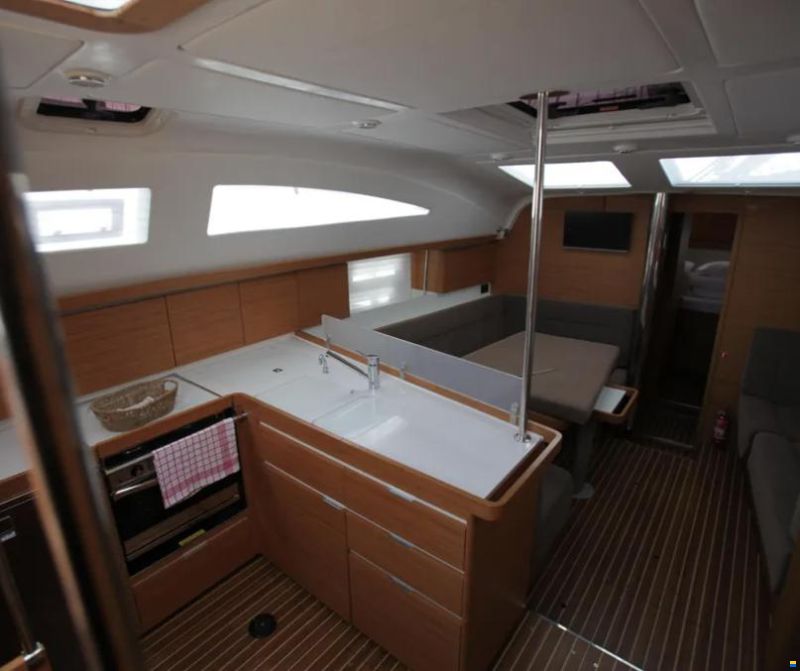 Elan 45 Impression A/C
