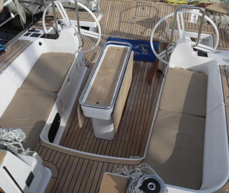 Elan 45 Impression A/C