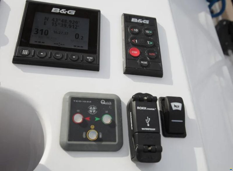 Elan 45 Impression A/C