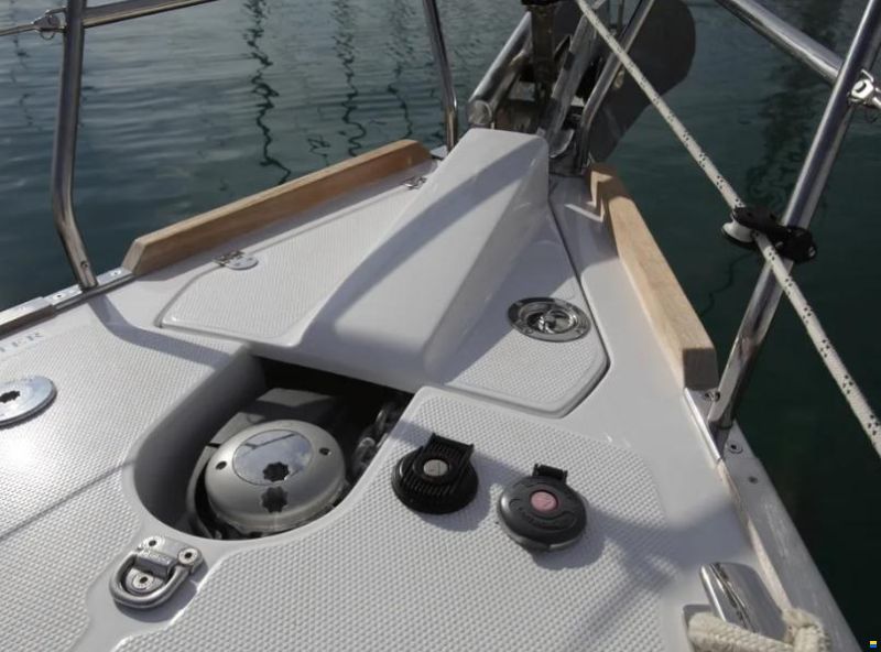 Elan 45 Impression A/C