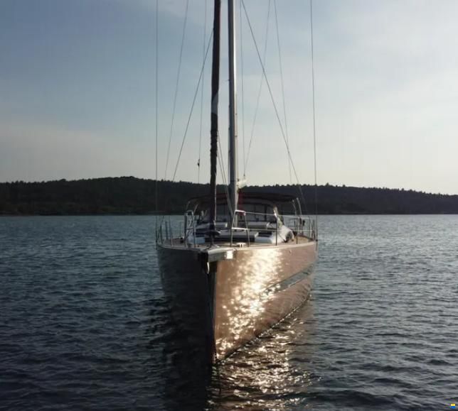Dufour 56
