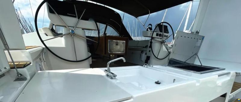 Dufour 56