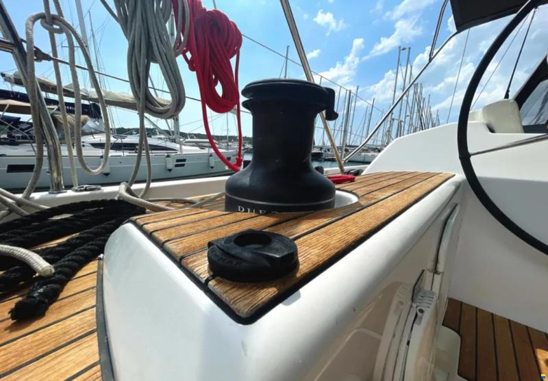 Dufour 56