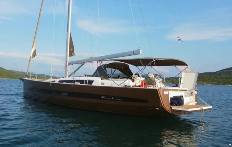 Dufour 56
