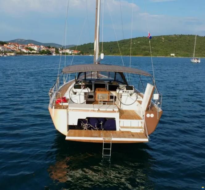 Dufour 56