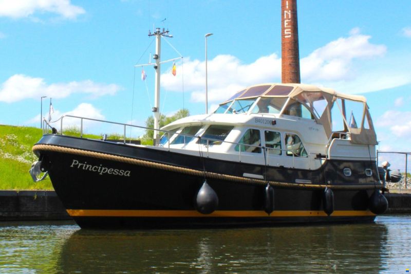 Linssen Grand Sturdy 380 AC