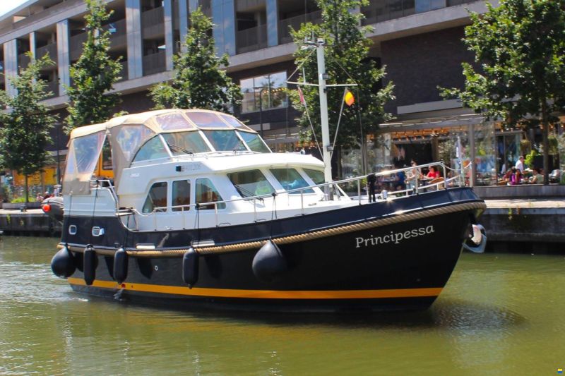 Linssen Grand Sturdy 380 AC