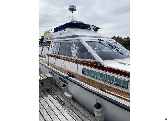 Storebro Royal Cruiser 40 Biscaya