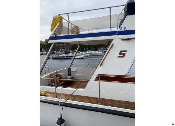 Storebro Royal Cruiser 40 Biscaya