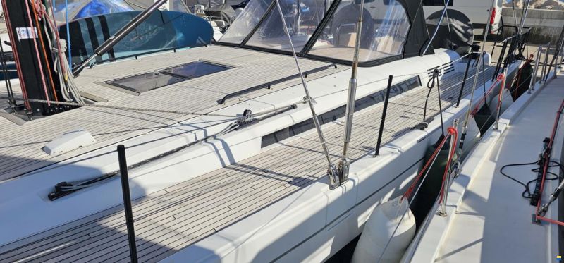 Beneteau First 53