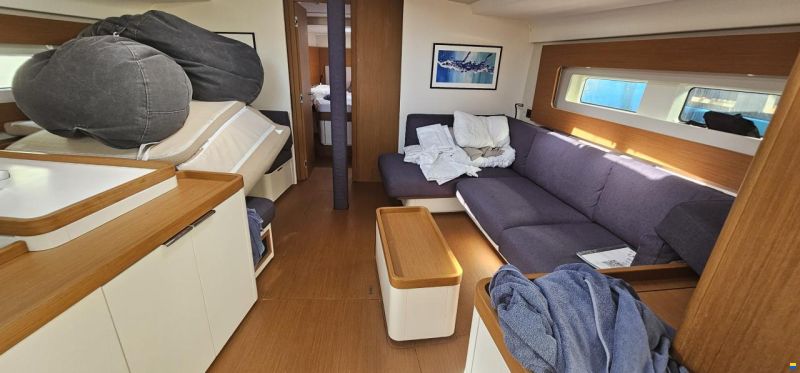 Beneteau First 53