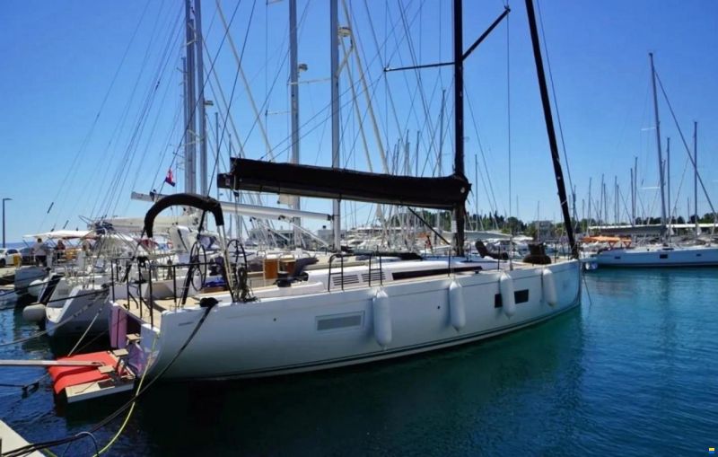 Beneteau First 53