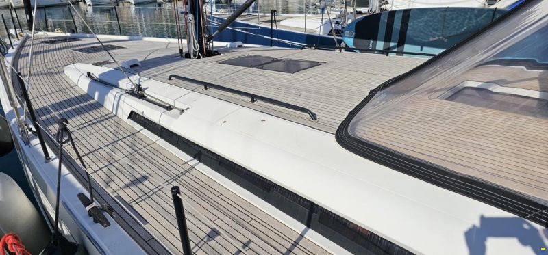 Beneteau First 53