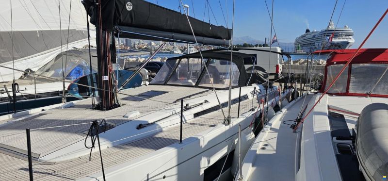 Beneteau First 53
