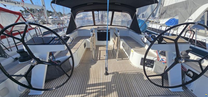 Beneteau First 53