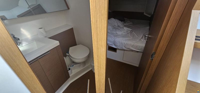 Beneteau First 53
