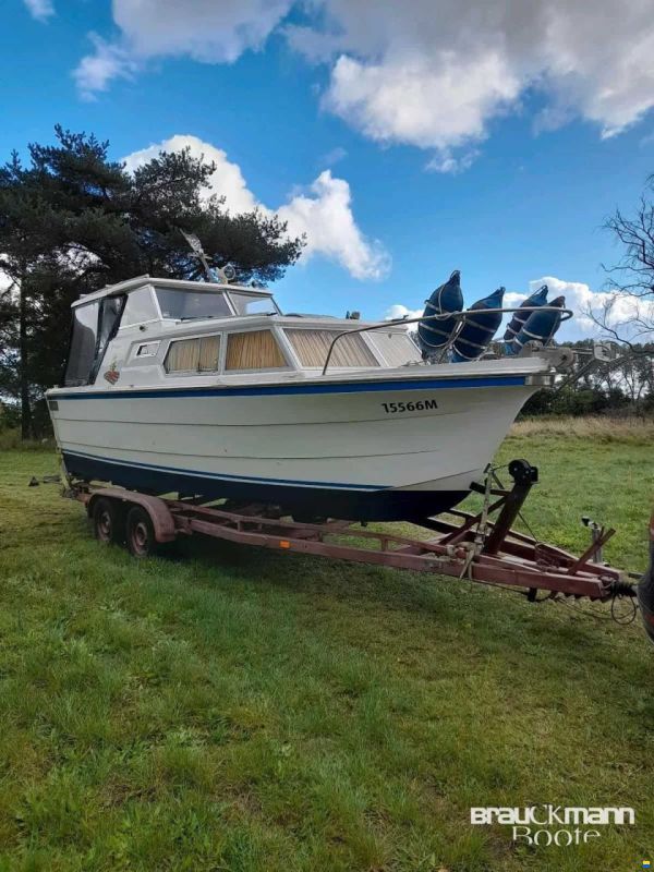 Sealine Conti 23 HT