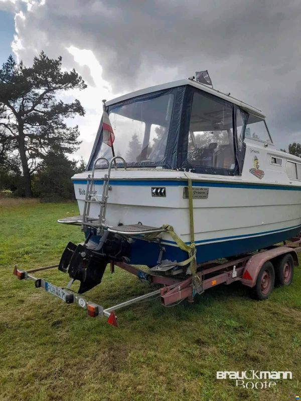 Sealine Conti 23 HT