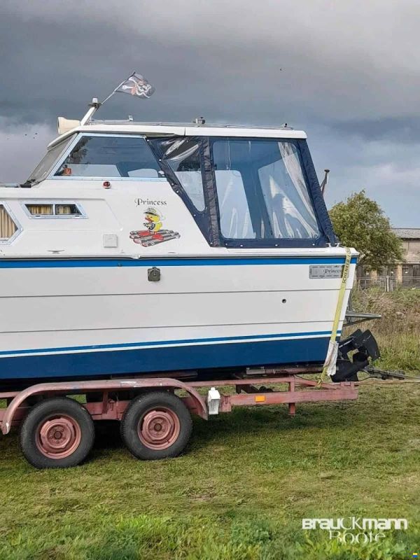 Sealine Conti 23 HT