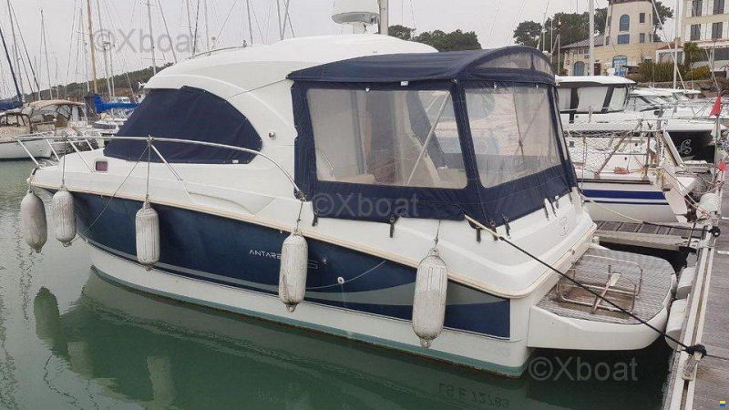 Beneteau ANTARES 8 S