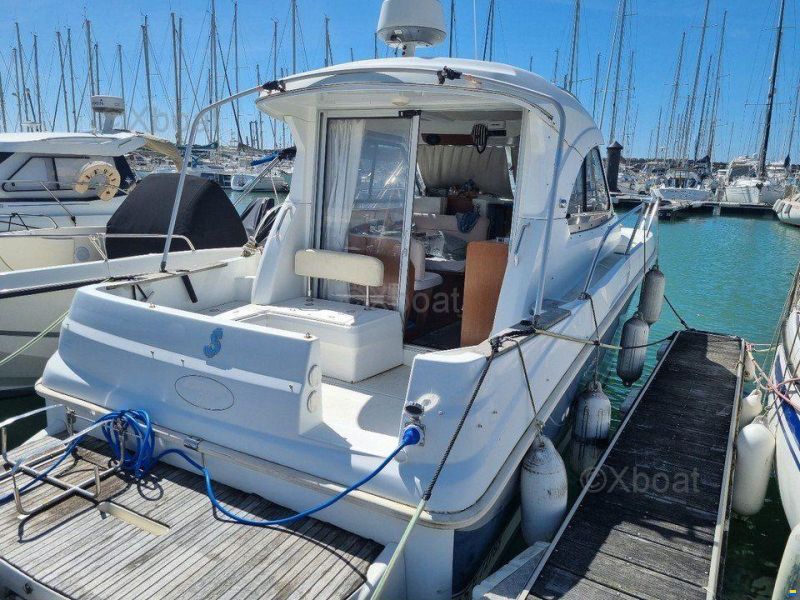 Beneteau ANTARES 8 S