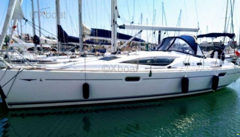 Jeanneau SUN ODYSSEY 39 DS image