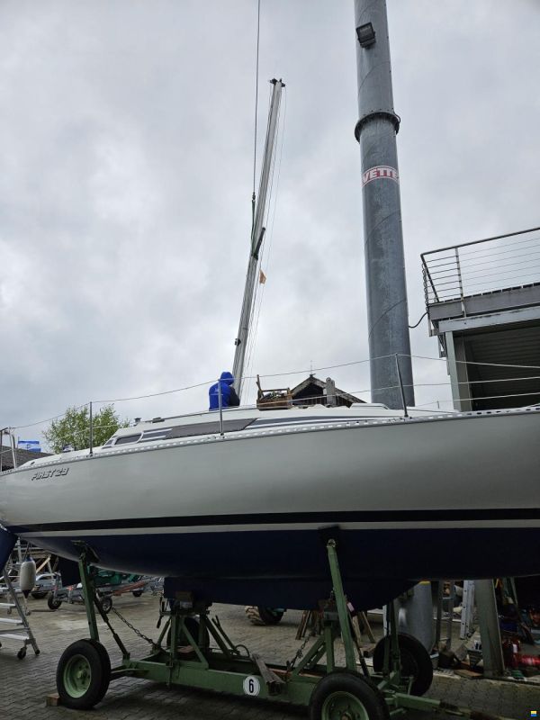 Beneteau First 29