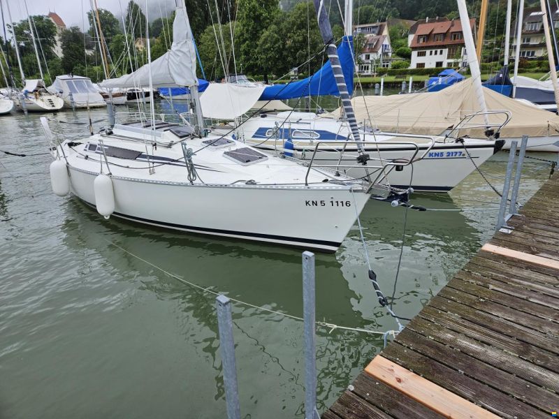 Beneteau First 29
